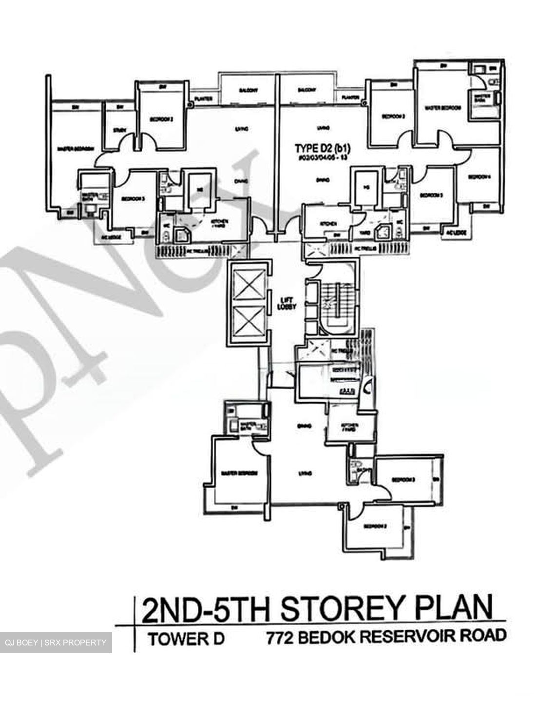 Waterfront Key (D16), Condominium #572616211